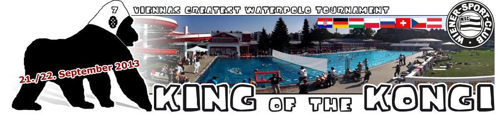 Vienna's Greatest Waterpolo Tournament 