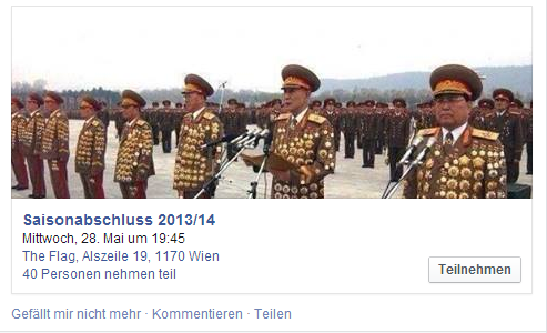 Flag_Saisonabschluss_FacebookVeranstaltung